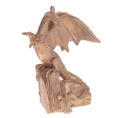 Фигурка декоративная Дракон Remeco Collection 796546, 13,5х8х18 см