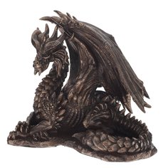 Фигурка декоративная Дракон Remeco Collection 711510, 19х14,5х17 см