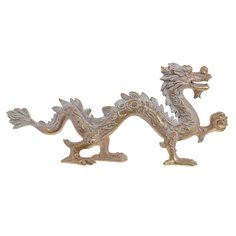 Фигурка декоративная Дракон Remeco Collection 794344, 44,5х12х19,5 см