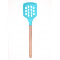 Шумовка MARVEL силикон ручка дерево 78015