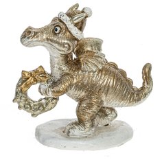 Фигурка декоративная Дракон Remeco Collection 794297, 8х4х7,5 см