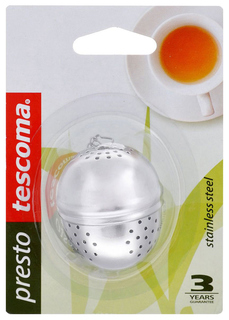 Ситечко для чая Tescoma 420670 Серебристый