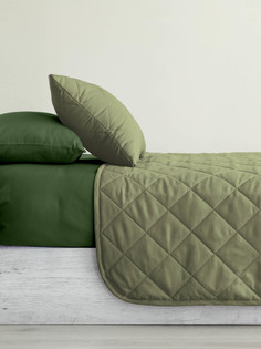 Покрывало стеганое Oliva Унисон 160х200 Soft touch