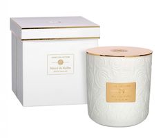 Moire De Kalha Candle 1.7 kg - свеча Orens Parfums