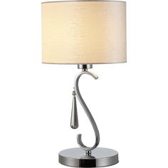 Интерьерная настольная лампа illumico IL1413-1T-27 CR