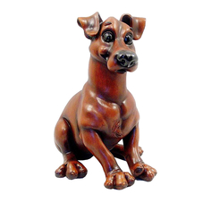 Фигурка декоративная Банти 17.5*12.5*19.5 Полистоун ART House Glass & Decor