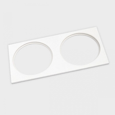 Рамка декоративная Italline IT08-8015 white