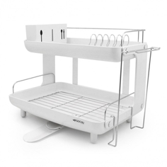 Сушилка для посуды Gochu Prime Dish Rack белый