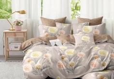 Постельное белье "Cleo" Pure Cotton из поплина арт: 254-PC