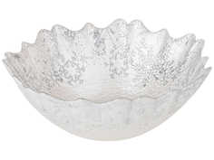 Салатник "Snow Silver"15См 339-255 Agness