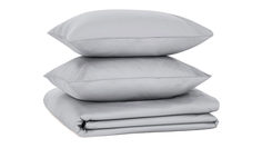 Комплект постельного белья Maco Sateen Лавандовая вода 200x220 см Askona