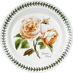 Тарелка десертная Portmeirion Ботанический сад Розы Тамора 15 см