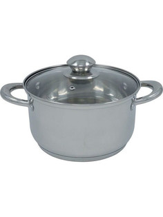 Кастрюля "Bohmann" с крышкой 4,7 л. 0805-22BH
