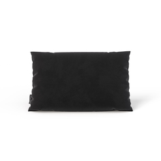 Подушка SALON TRON декоративная 40х60 черная