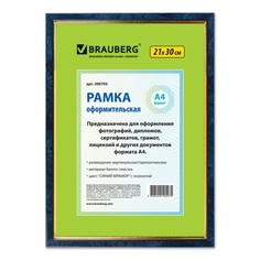 Набор из 5 шт, Рамка 21х30 см (390705) No Brand