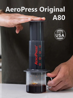 Кофеварка ручная AEROBIE Aeropress A80