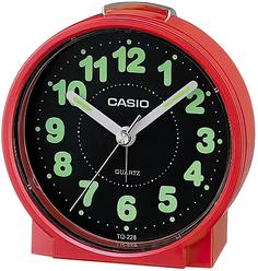 Настольные часы Casio Casio TQ-228-4E