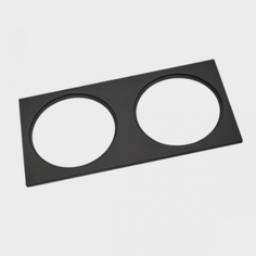 Рамка декоративная Italline IT08-8015 black