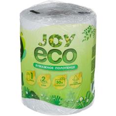Бумажное полотенце Joy Eco 2 слоя 1 рулон