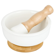 Ступка с пестиком Naturel Nouvelle 200 мл