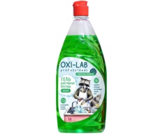 Гель для мытья посуды Oxi-Lab Professional алоэ 1 л