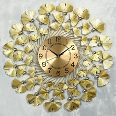 Часы настенные, серия: Ажур, "Филоти", d-60 см, циферблат-22 см No Brand
