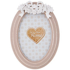 Фоторамка Lefard Home 15х3х20см МДФ полистоун 222-772_