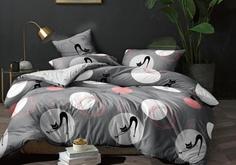 Постельное белье "Cleo" Pure Cotton из поплина арт: 251-PC