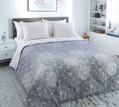 Покрывало Поднебесье из перкали 160х210 стеганое Текс Дизайн