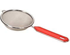 Ситечко Regent intox Pronto 93-PRO-02-12 Красный; Серебристый