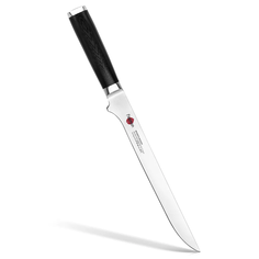 Нож гастрономический Fissman Kensei Musashi 20см сталь Damascus (2572_)