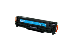 Cartridge HP 305A для CLJ Color M351/M451/MFP M375/MFP M475, голубой (2600 стр.) (желтая у
