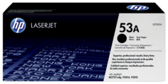 Q7553A HP 53A Картридж для HP LJ P2014/2015/ МФУ 2727 (3000 стр.)
