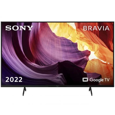 Телевизор Sony KD-55X81K, 55"(140 см), UHD 4K