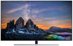 Телевизор Samsung QE55Q80BAU, 55"(140 см), UHD 4K