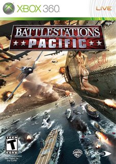 Battlestations: Pacific (Xbox 360 / One / Series) Microsoft