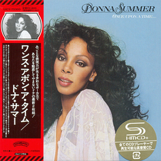 Donna Summer. Once Upon A Time... Mercury