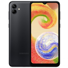 Смартфон Samsung Galaxy A04 3/32GB (SM-A045) Black (Черный)