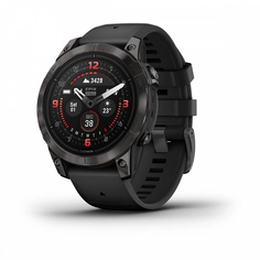 Смарт-часы Garmin Epix PRO (Gen 2) Standard Edition 47 мм, серый/черный (010-02803-01)