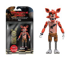 Фигурка Funko POP! Movies: Foxy Action: Foxy Action