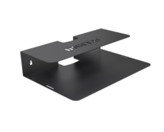 Кронштейн-полка из для внешних устройств Рэмо BAS WL-002(Wall Shelf-M),черный