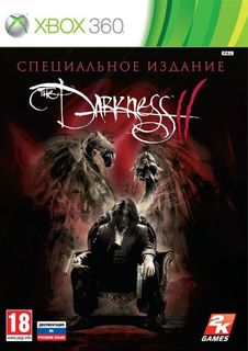 Игра The Darkness 2 (II) Специальное Издание (Special Edition) для Microsoft Xbox 360 2K