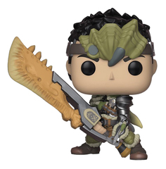 Фигурка Funko POP! Games Monster Hunter: Hunter