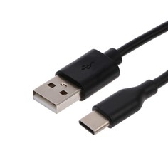 Кабель Belsis BW1407B USB - Type-C 2А, 1 м, черный