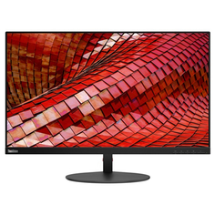 27" Монитор Lenovo ThinkVision T27i-10 Black 76Hz 1920x1080 IPS