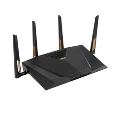 Wi-Fi роутер ASUS RT-AX88U PRO 90IG0820-MU9A00 Серый черный (90IG0820-MU9A00)