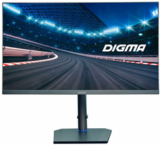 Монитор Digma Gaming DM-MONG2750 черный