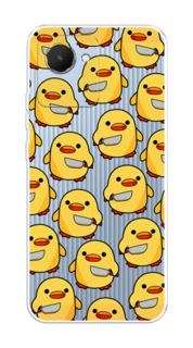Чехол на Realme C30 "Утка с ножом" Case Place