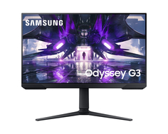 27" Монитор Samsung S27AG320NM Odyssey G3 Black 165Hz 1920x1080 VA