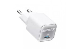 Сетевое зарядное устройство Anker PowerPort III Nano 1xUSB Type-C 3 А белый